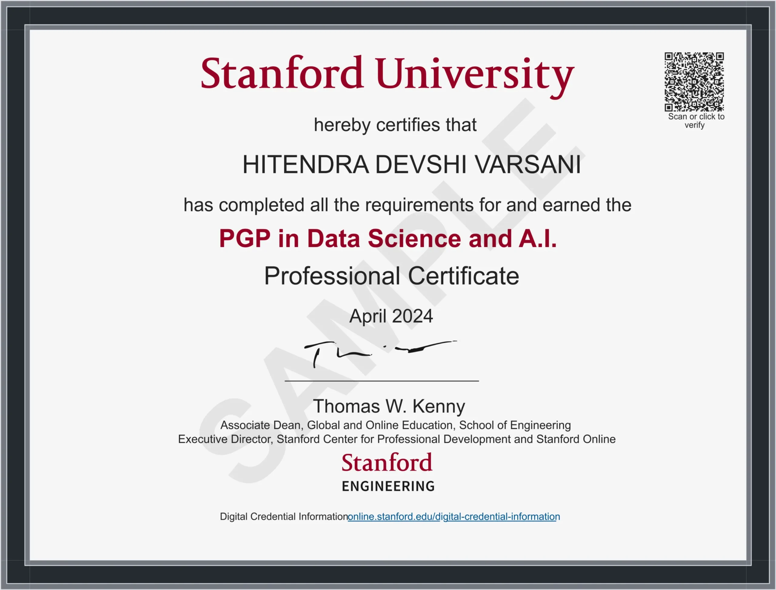 PGP in data Science